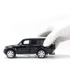 Mô hình xe Mitsubishi Pajero V97 1:32 Jackiekim Black (7)