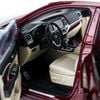 Mô hình xe Toyota Highlander 2018 Red 1:18 Paudi (12)