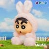 Mô hình Blind box Gấu bông Crayon Shin-chan Animal Vinyl Plush ( Shin-chan Hóa Thân Động Vật ) 52TOYS