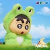 Mô hình Blind box Gấu bông Crayon Shin-chan Animal Vinyl Plush ( Shin-chan Hóa Thân Động Vật ) 52TOYS