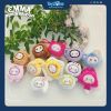 Mô hình Blind box Móc khoá Gấu bông Emma RuaRua Zoo Scented MJ STUDIO