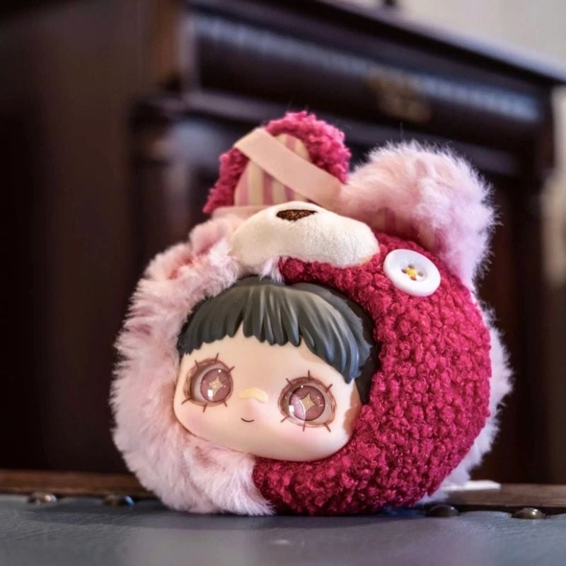 Mô hình Blind box Móc khoá Gấu bông Maymei The Forgotten Corner ( Góc Bị Lãng Quên ) HITOY