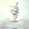 Mô hình đồ chơi Blind box Chaka Light Sprite Series Figures ( Tinh Linh Ánh Sáng ) POP MART