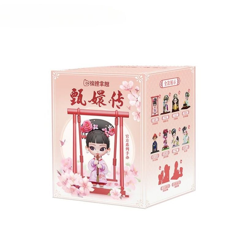 Mô hình đồ chơi Blind box Hậu Cung Chân Hoàn Truyện Empresses In The Palace Legend Of Zhen Huan Series 3 KOITAKE