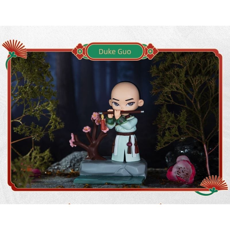 Mô hình đồ chơi Blind box Hậu Cung Chân Hoàn Truyện Empresses In The Palace Legend Of Zhen Huan Series 2 Koitake