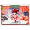 Mô hình đồ chơi Blind box Hậu Cung Chân Hoàn Truyện Empresses In The Palace Legend Of Zhen Huan Series 2 Koitake