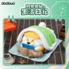 Mô hình đồ chơi Blind box Life Diary Of Shiba Inu GouQi Series ( Nhật Ký Cuộc Sống Shiba Inu ) DODOWO
