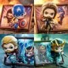 Mô hình đồ chơi Blind box Marvel Photo Frame Series Figures ( Khung Ảnh Marvel ) POP MART