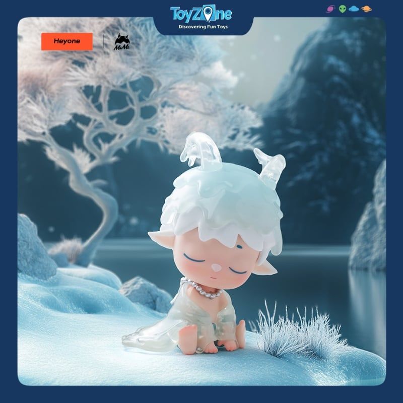 Mô hình đồ chơi Blind box Mimi Neo Chinese Style Records of Splendor ( Phong Cách Tân Trung Hoa ) HEYONE