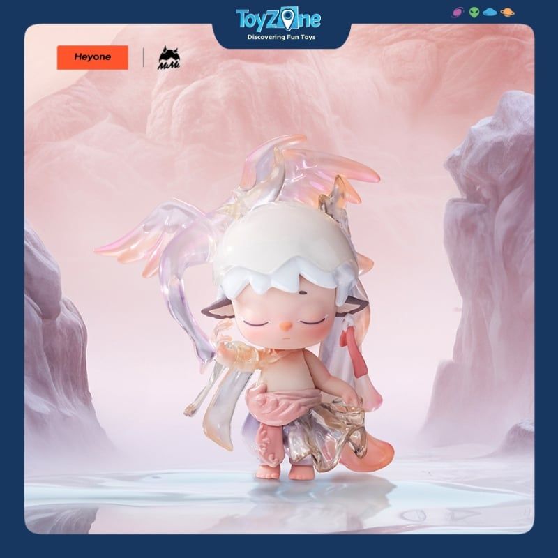 Mô hình đồ chơi Blind box Mimi Neo Chinese Style Records of Splendor ( Phong Cách Tân Trung Hoa ) HEYONE