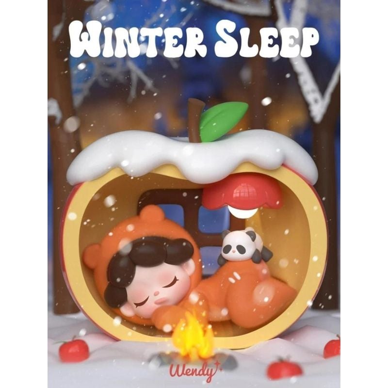 Mô hình đồ chơi Blind box Wendy When I'm With You Series 3 DODO SUGAR
