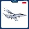 Bộ đồ chơi mô hình lắp ráp Máy bay chiến đấu tiêm kích FA-18E Super Bumblebee Sluban