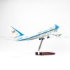 Mô hình máy bay Air Force One Boeing B747 47cm lắp ráp có đèn Everfly