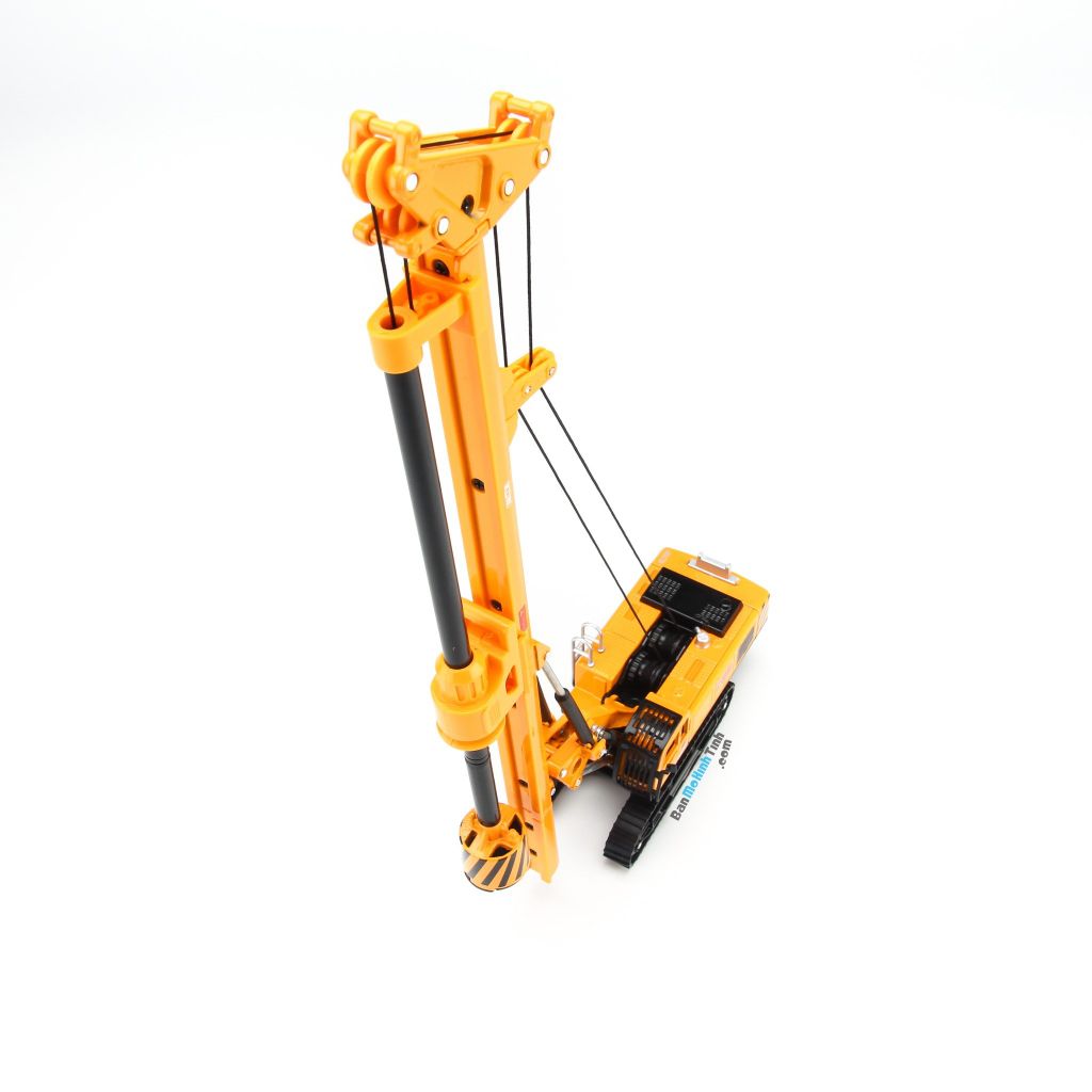 Mô hình Máy Khoan Bánh Xích 1:64 KDW (6)