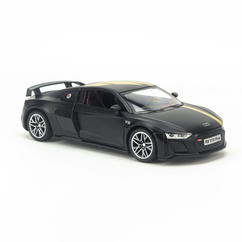 Mô hình xe Audi V10 Plus 1:32 Newao