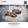 Mô hình xe Honda NSX GT3 EVO 22 1:64 POP RACE