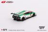 Mô hình xe Lamborghini Huracan GT3 Evo 1:64 MiniGT