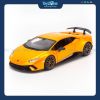 Mô hình xe Lamborghini Huracan Performante Orange 1:24 Bburago