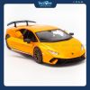 Mô hình xe Lamborghini Huracan Performante Orange 1:24 Bburago