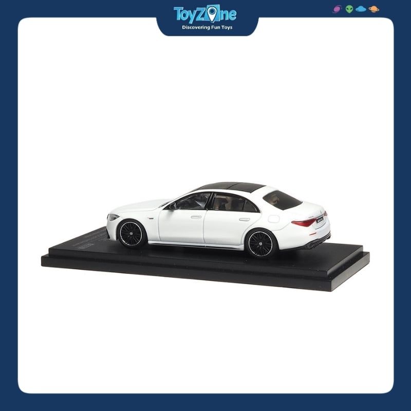 Mô hình xe Mercedes-AMG S63 E Performance 2023 1:64 ALMOST REAL