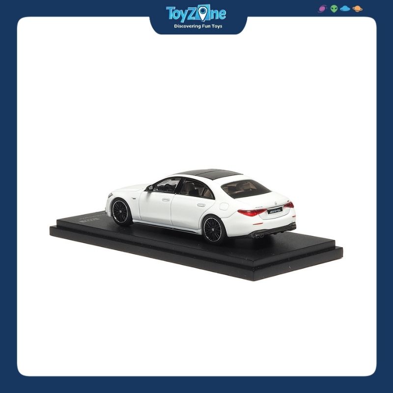 Mô hình xe Mercedes-AMG S63 E Performance 2023 1:64 ALMOST REAL