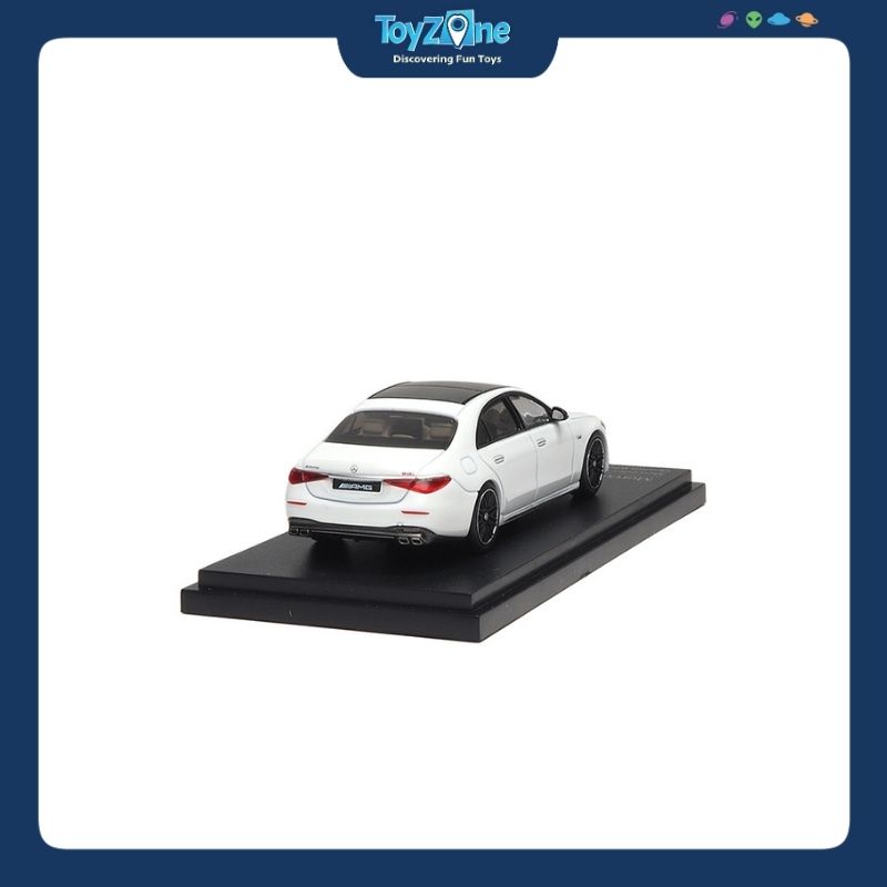 Mô hình xe Mercedes-AMG S63 E Performance 2023 1:64 ALMOST REAL