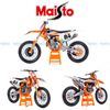 Mô hình xe mô tô KTM 450 SX-F Factory Edition 2018 1:6 MAISTO