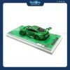 Mô hình xe Porsche 911 GT3 R Tyrannosaurus 1:64 Star Race