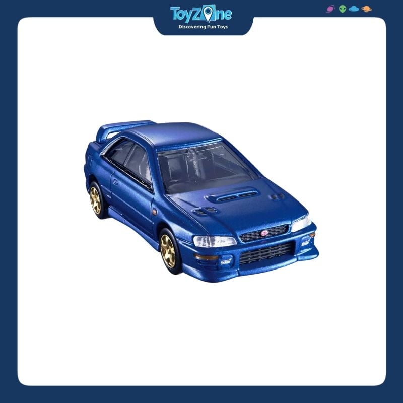 Mô hình xe Subaru Impreza WRX Type R Sti Version No.30 TOMICA PREMIUM