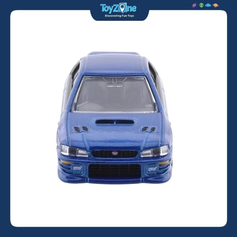 Mô hình xe Subaru Impreza WRX Type R Sti Version No.30 TOMICA PREMIUM