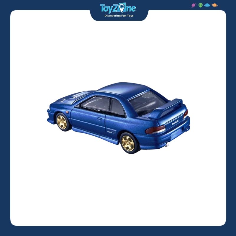 Mô hình xe Subaru Impreza WRX Type R Sti Version No.30 TOMICA PREMIUM