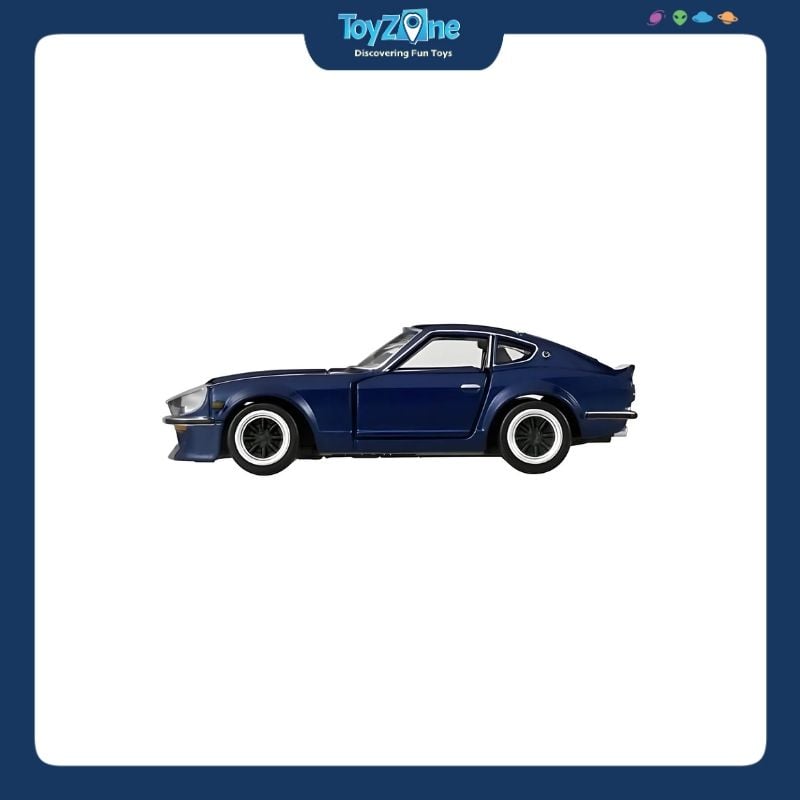 Mô hình xe Wangan Midnight Nissan Devil Z TOMICA PREMIUM UNLIMITED 09