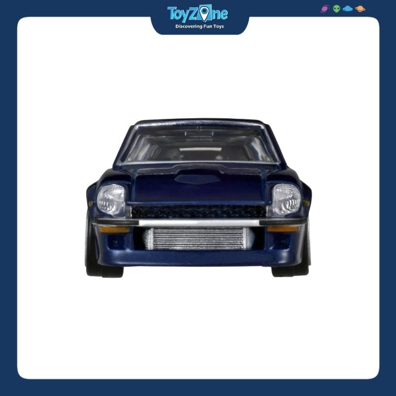 Mô hình xe Wangan Midnight Nissan Devil Z TOMICA PREMIUM UNLIMITED 09