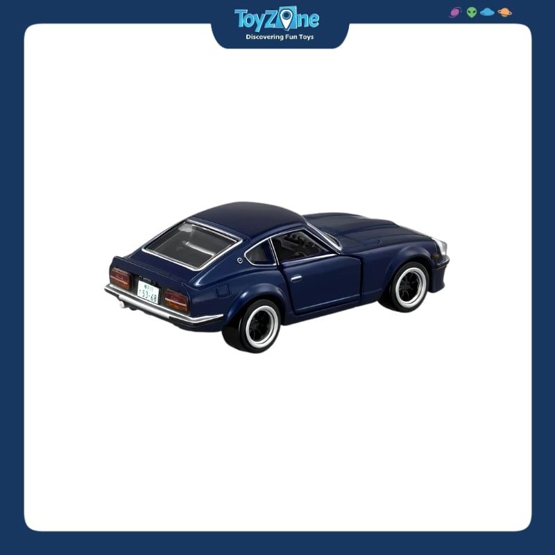 Mô hình xe Wangan Midnight Nissan Devil Z TOMICA PREMIUM UNLIMITED 09