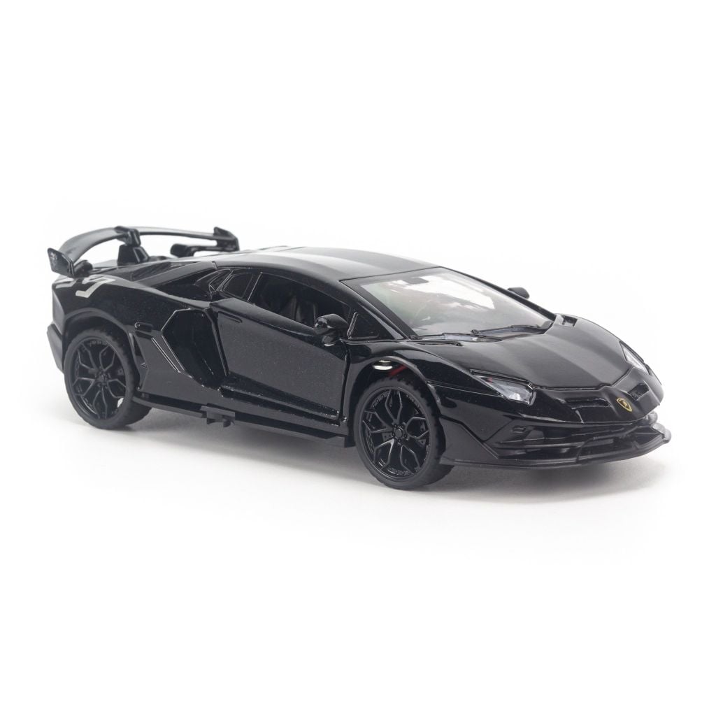 Mô hình xe Lamborghini Aventador SVJ 1:32 Miniauto