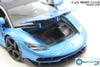 Mô hình xe Lamborghini Centenario LP770-4 Blue 1:18 Maisto