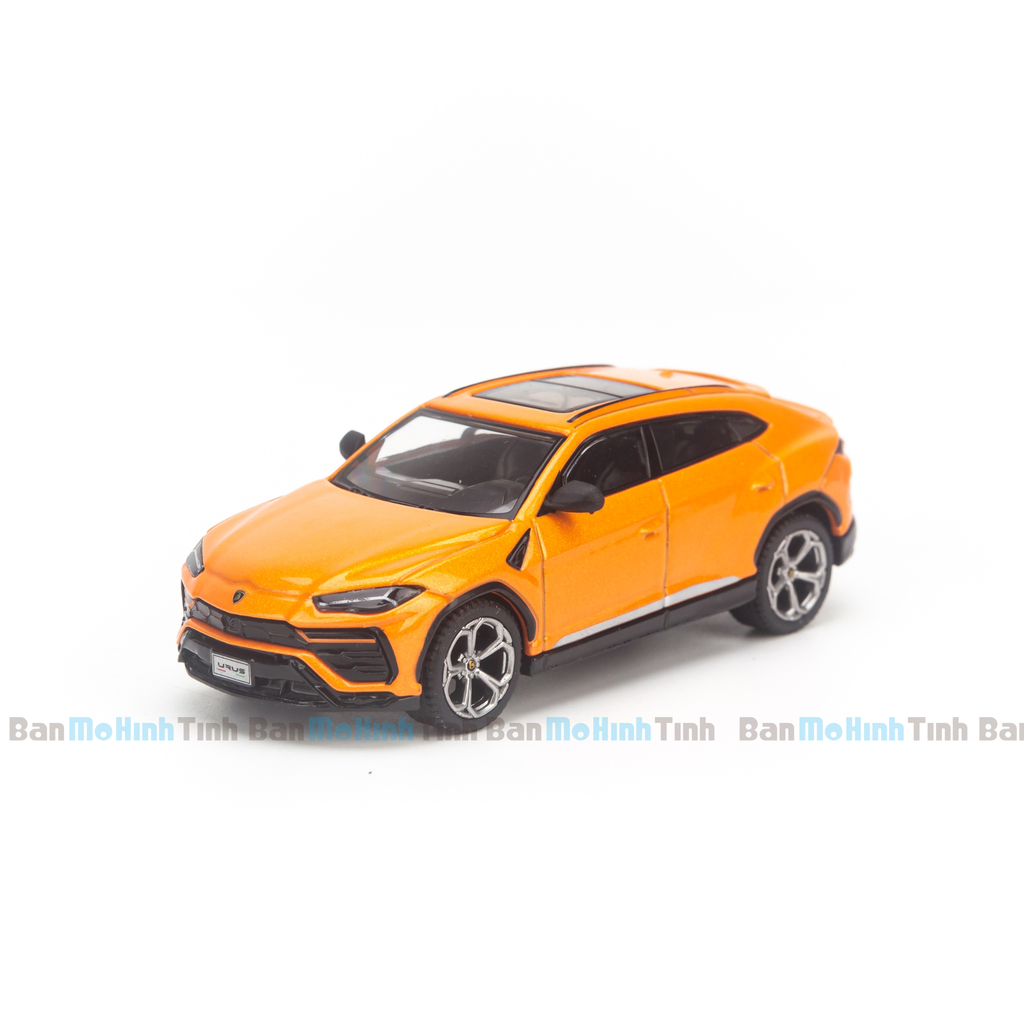 Mô hình xe Lamborghini Urus 1:64 MiniGT