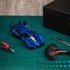 Mô hình xe Lamborghini V12 Vision GT 1:24 Jiaye