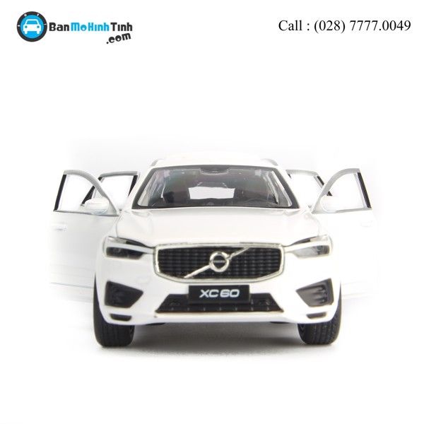 Mô hình xe Volvo XC60 1:32 Jakiekim-High Quality