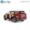 Mô hình xe Toyota Highlander 2019 1:32 Jackie Kim