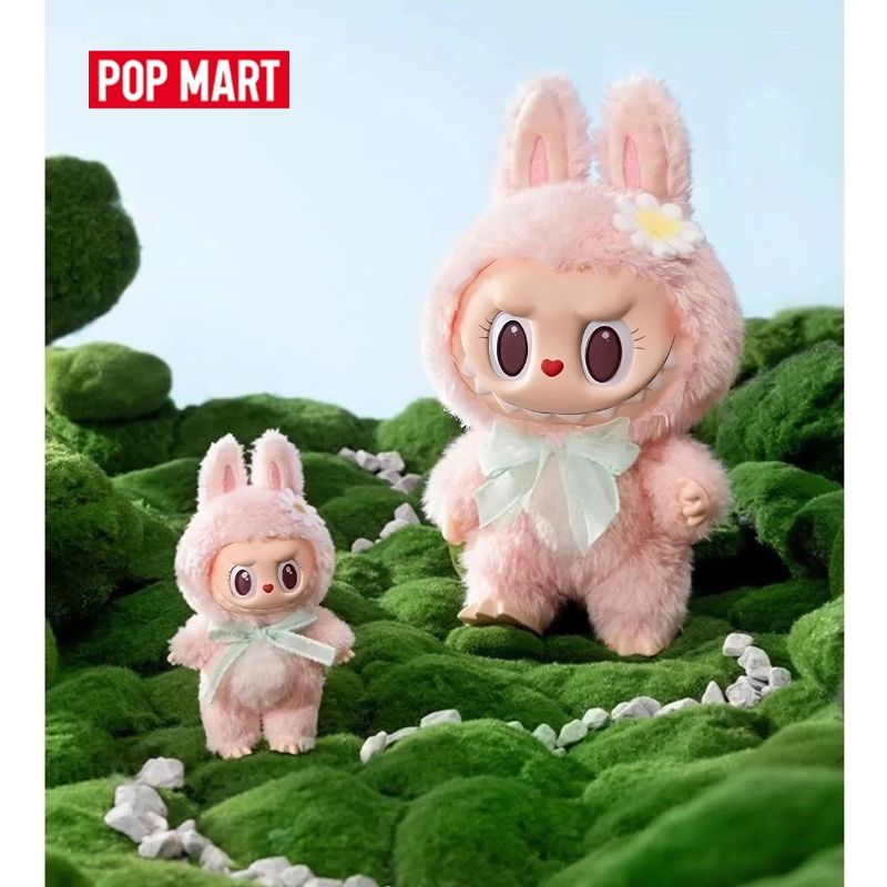 Mô hình Móc khóa Treo túi Mokoko V1 The Monsters Close To Sweet POP MART