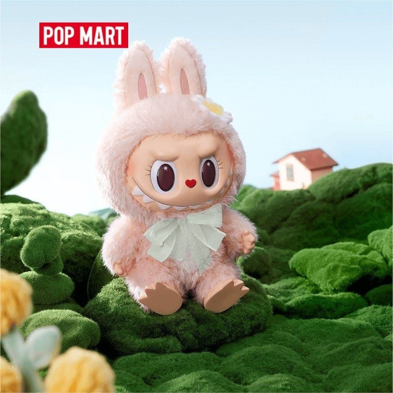 Mô hình Móc khóa Treo túi Mokoko V1 The Monsters Close To Sweet POP MART