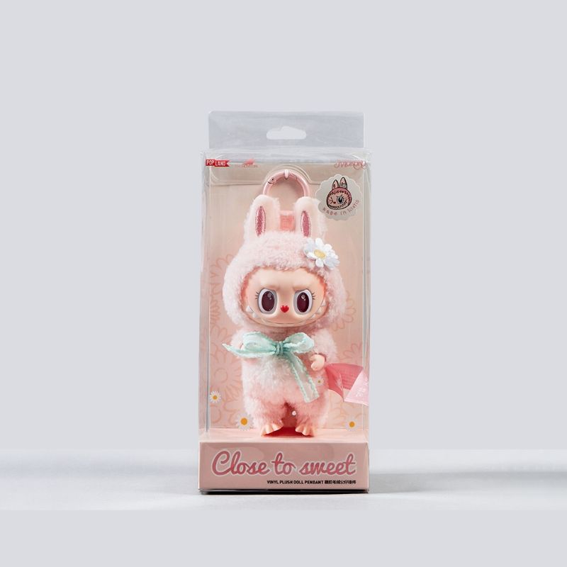 Mô hình Móc khóa Treo túi Mokoko V1 The Monsters Close To Sweet POP MART