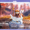 Mô hình đồ chơi Blind box Disney Frozen Carousel Series (Công chúa Frozen) 52TOYS