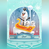 Mô hình đồ chơi Blind box Disney Frozen Carousel Series (Công chúa Frozen) 52TOYS