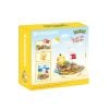 Mô hình đồ chơi lắp ráp Pokemon Sunny Days ( Những Ngày Nắng ) Keeppley
