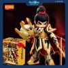 Mô hình đồ chơi Lắp ráp Hero Infinity Anniversary Version Zhao Yun Battle Golden Divine Armour ( Triệu Vân ) Model Kits BLOKEES