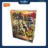Mô hình đồ chơi Lắp ráp Hero Infinity Anniversary Version Zhao Yun Battle Golden Divine Armour ( Triệu Vân ) Model Kits BLOKEES
