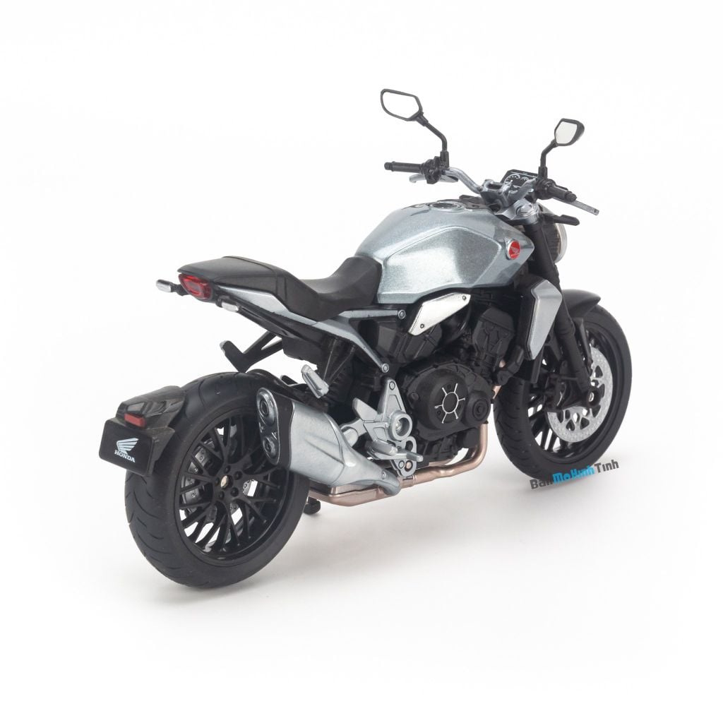 Mô hình xe mô tô Honda CB1000R 1:12 Welly