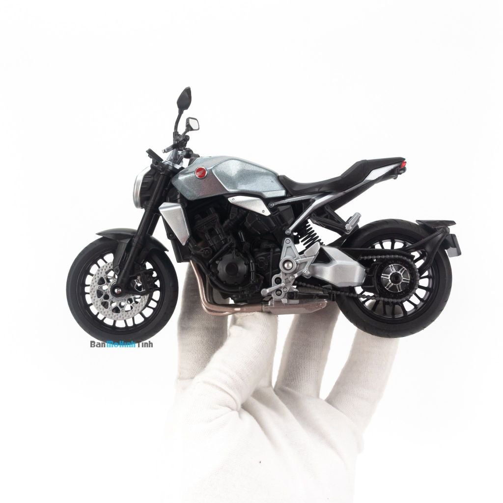 Mô hình xe mô tô Honda CB1000R 1:12 Welly